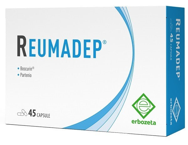 reumadep reumadep 45 capsule reumadep