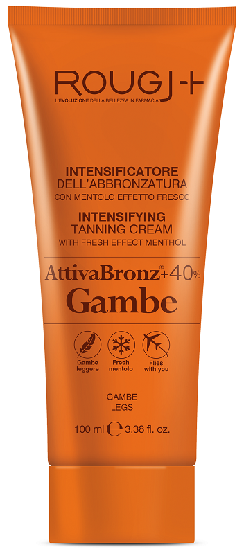 rougj rougj solare attiva bronz 40 gambe plus 100 ml rougj ean 8032622275414