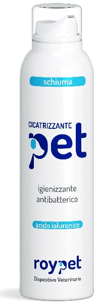 roydermal cicatrizzante pet schiuma roydermal