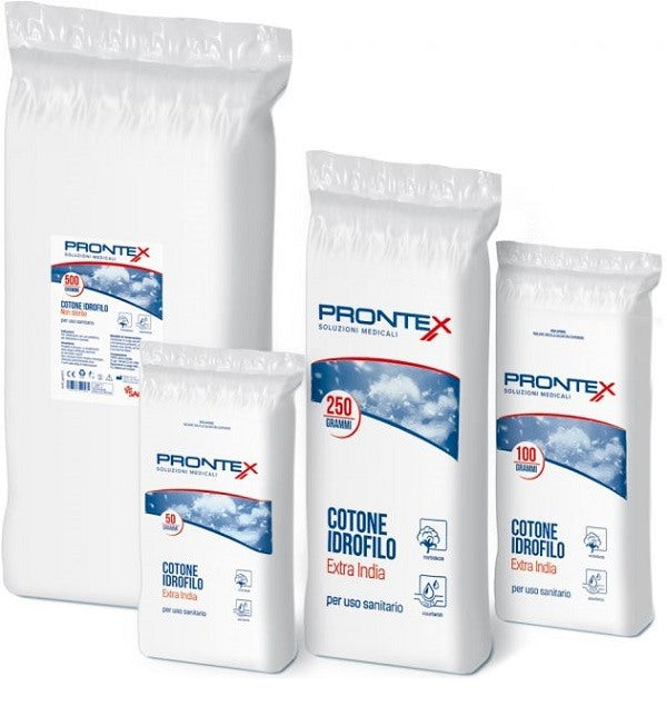 safety cotone prontex idrofilo 250 g prontex