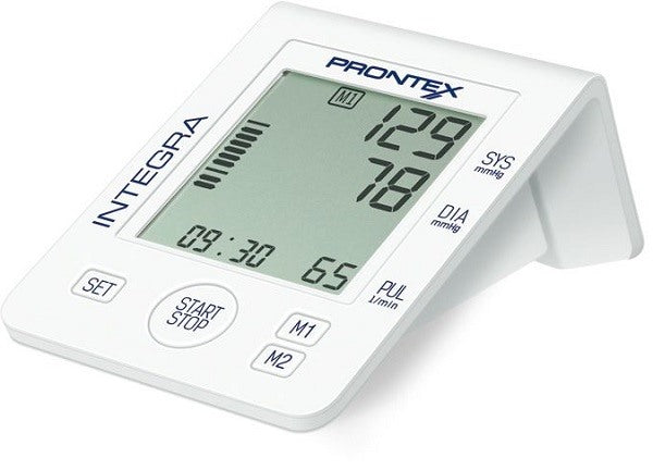 safety misuratore di pressione digitale prontex integra automatico prontex