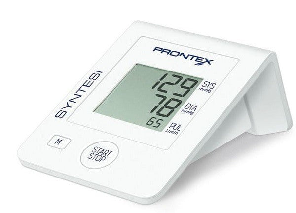 safety misuratore di pressione digitale prontex syntesi automatico prontex