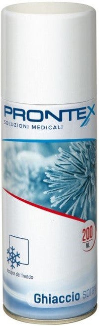 safety prontex ghiaccio spray 200 ml prontex