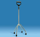 safety quadripode di appoggio per la deambulazione con base normale 1 pezzo safety