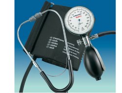 safety sfigmomanometro con fonendoscopio professional r2 safety