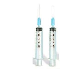 safety siringa 5 ml ago gauge 21 numero 2 cono centrale 1 pezzo safety
