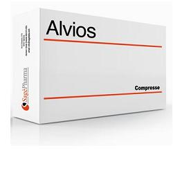 sage pharma alvios 30 compresse ean 8055748841059