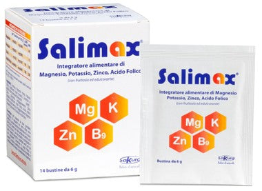 sakura italia salimax 14 bustine