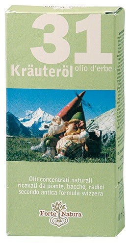sangalli fortenatura olio 31 100 ml sangalli