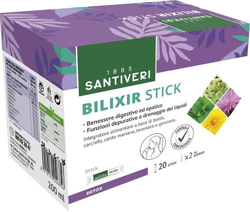 santiveri sa bilixir 20 stick santiveri ean 8412170046856