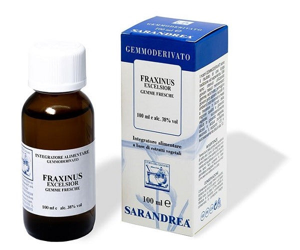 sarandrea marco c extragem frassino gemme gocce 20 ml