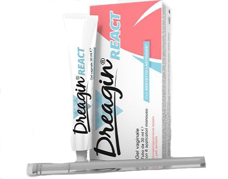shedir pharma dreagin react gel 30 ml con applicatore dreagin