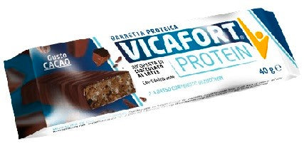 shedir pharma vicafort protein barrette 6 pezzi da 35 g shedir