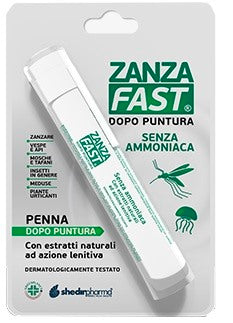 shedir pharma zanzafast dopopuntura senza ammoniaca zanzafast