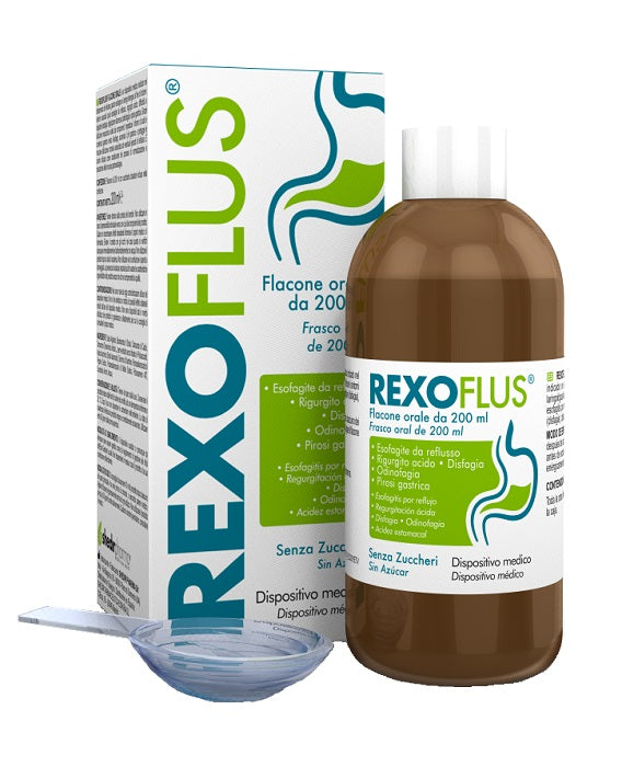 shedir rexoflus 200 ml shedir
