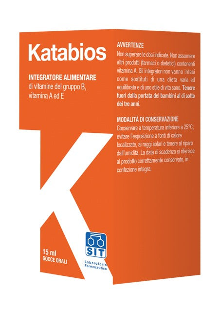 sit laboratorio farmac katabios gocce 15 ml katabios