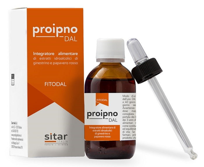 sitar italia proipnodal 50 ml sitar ean 8058268410026