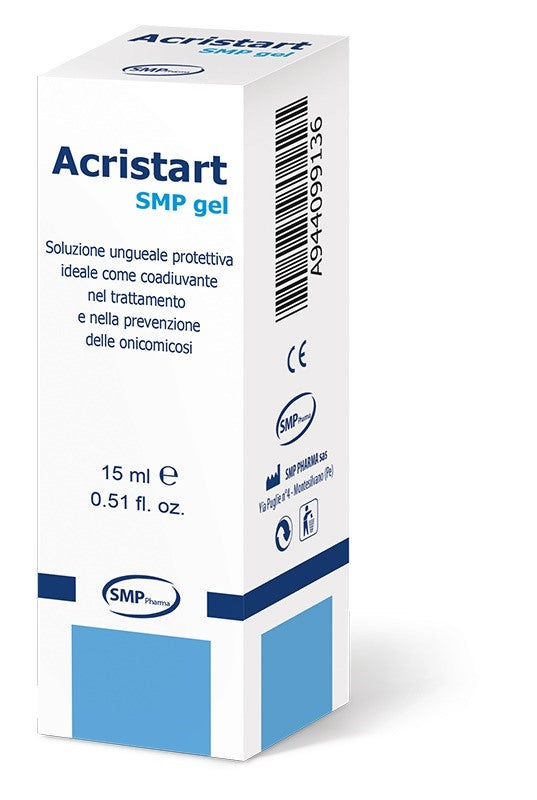smp pharma acristart smp gel 15 ml smp pharma