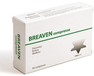sorrenti brea breaven 30 compresse breaven