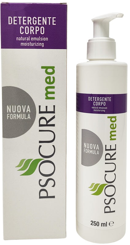 sorrenti nunzio psocure med detergente 250 ml ean 8053800040129