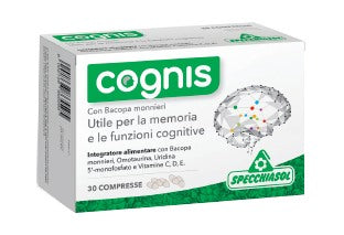 specchiasol named cognis 30 compresse specchiasol ean 8002738865595