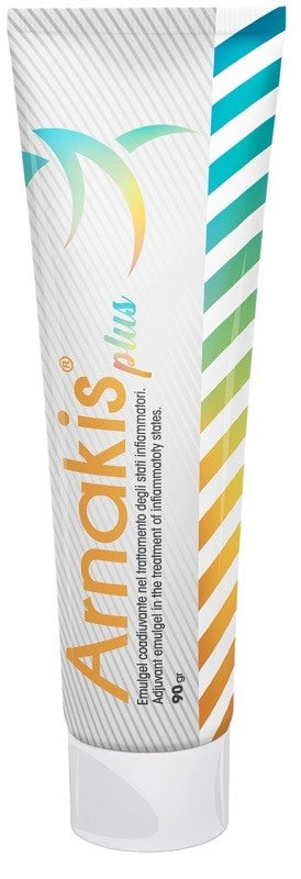 svas biosana arnakis plus emulgel trattamento stato infiammatorio 90 g svas biosana