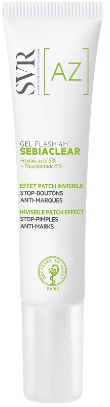 svr sebiaclear gel flash 4h 15 ml svr ean 3662361004676