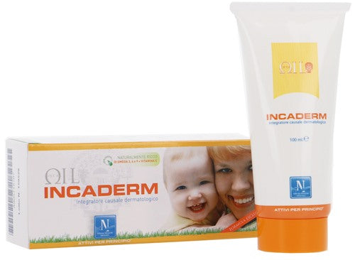 talamonti group incaderm crema 100 ml ean 8011461005031