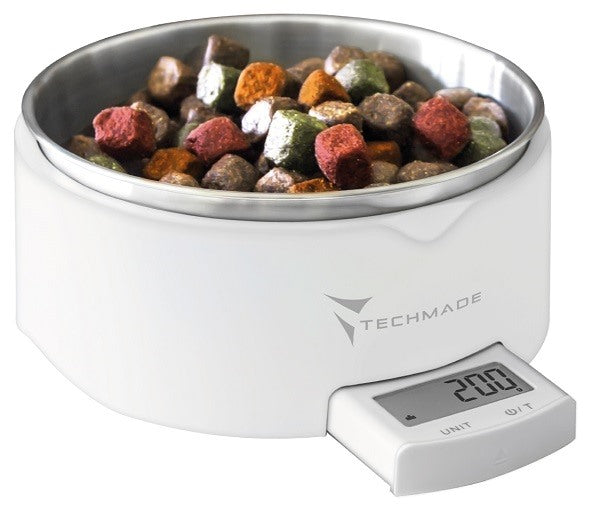 techmade techmade techmade bilancia digitale pet food ean 8099990148269