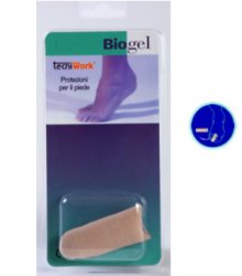 tecniwork biogel cappuccio m blist 1pz bio gel ean 8023568140218