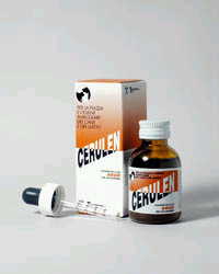 teknofarma cerulen gocce otologiche flacone 50 ml con contagocce