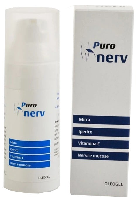 tilab puronerv oleogel 50 ml tilab ean 8050538642274