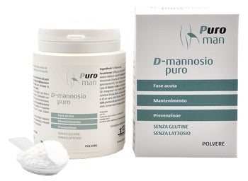 tilab srl puroman d mannosio polvere 70 g tilab ean 8050538640683