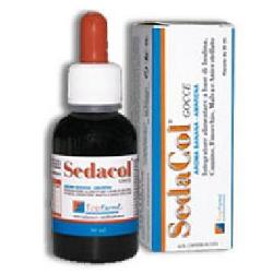 top group sedacol gocce 30 ml ean 8057685470040