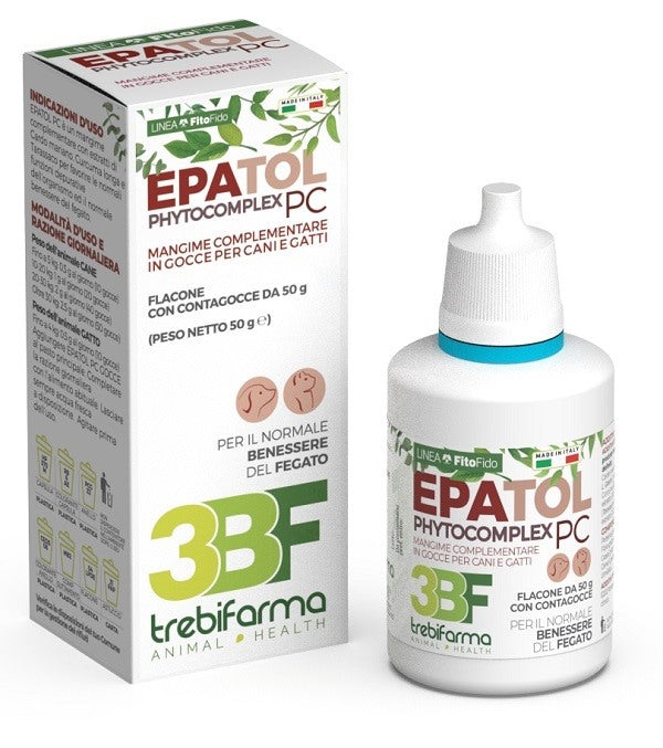 trebifarma srl epatol pc gocce flacone 50 g trebifarma ean 8033650120318