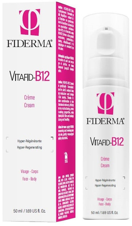 unika labs vitafid b12 crema 50 g ean 7649990771830