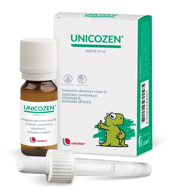 uriach italy unicozen gocce 30 ml uriach