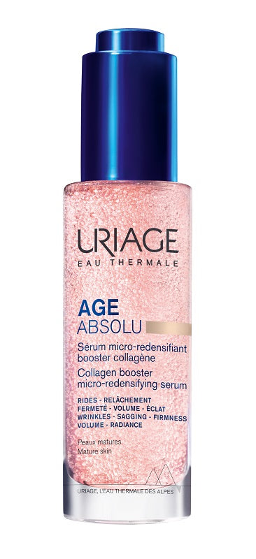 uriage age absolu siero collagen 30 ml uriage ean 3661434009976