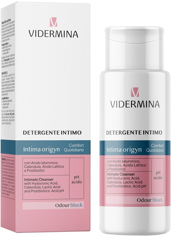 vidermina vidermina intima detergente 300 ml vidermina ean 8055510248451
