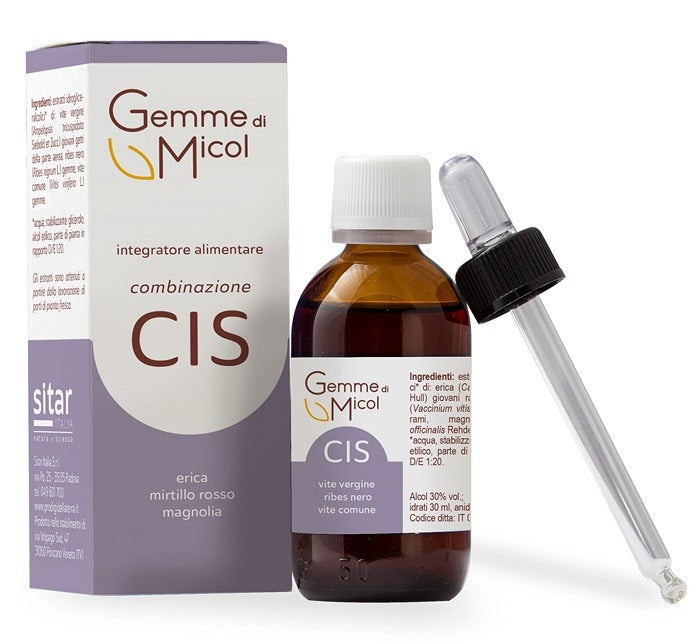 viprof diretto gemme di micol cis 30 ml gemme di micol ean 8058268411252