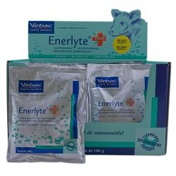 virbac enerlyte plus scatola 24 buste da 100 g virbac ean 3597133061581