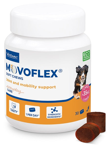 virbac movoflex l 30 compresse masticabili virbac ean 3597133099522