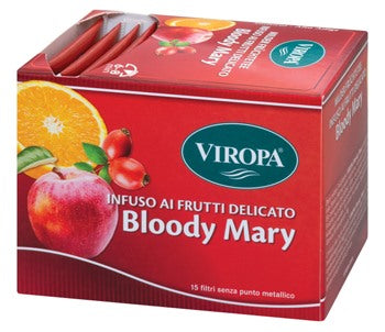 viropa import viropa bloody mary 15 bustine viropa ean 8012636004545