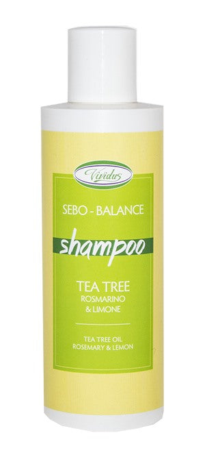 vividus tea tree shampoo seboregolatore 200 ml vividus ean 8025967200074