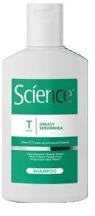 vivipharma science shampoo seborrea grassa 200 ml ean 8057158072009