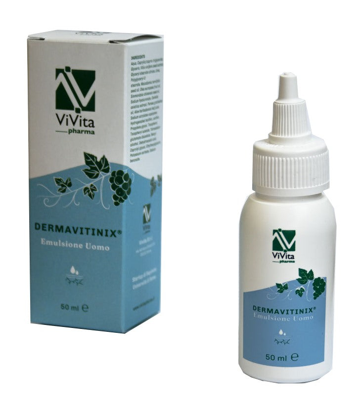 vivita dermavitinix emulsione dermatiti 50 ml