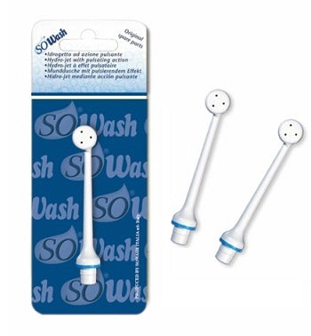 water powered sowash idropulsore ricambio 2 pezzi sowash ean 8027230001135