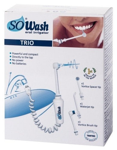 water powered sowash trio sowash ean 8027230001890