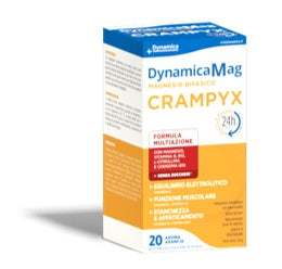 wilco farma su dynamicamag crampyx 20 bustine dynamica ean 8059602150349