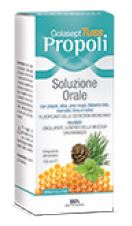 zeta farmaceutici golasept tuss propoli soluzione orale adulti 150 ml golasept